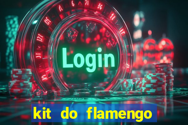 kit do flamengo dls 23 png