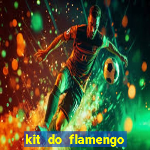 kit do flamengo dls 23 png