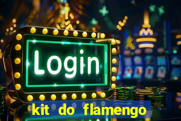 kit do flamengo dls 23 png
