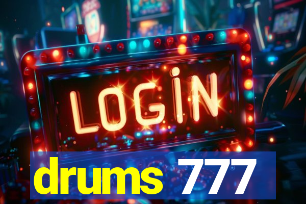 drums 777