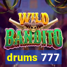 drums 777
