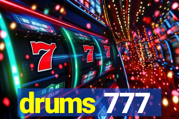 drums 777