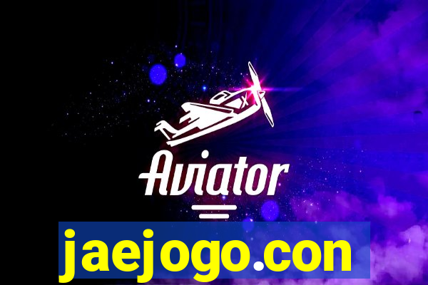 jaejogo.con