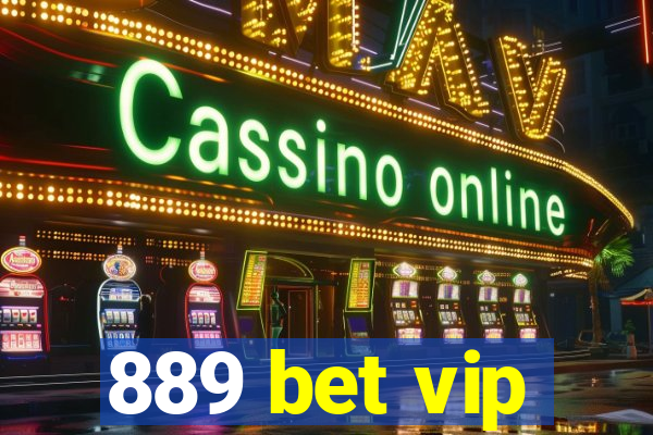 889 bet vip