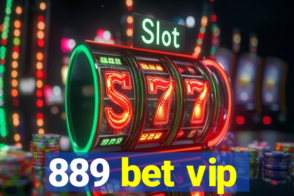 889 bet vip