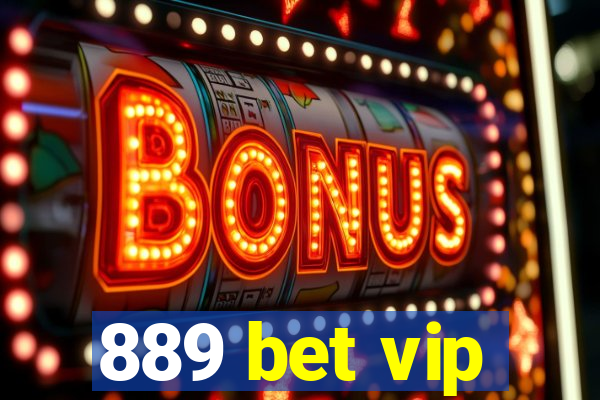 889 bet vip