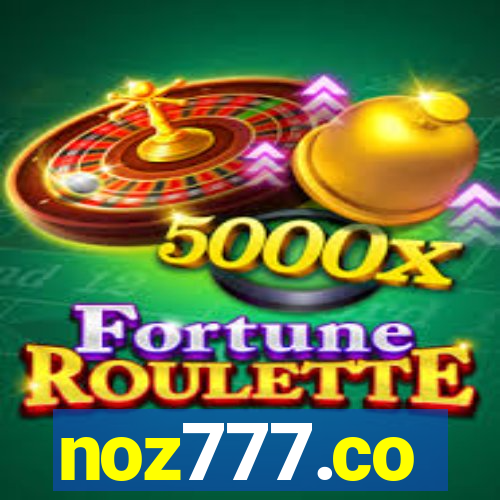noz777.co