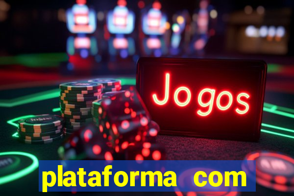 plataforma com jogos novos