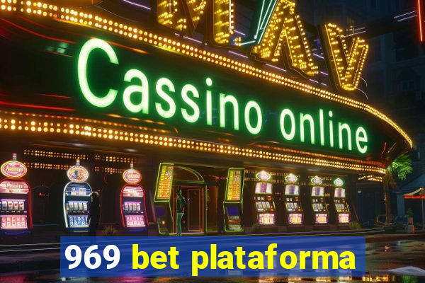 969 bet plataforma