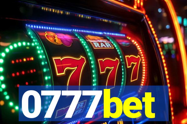 0777bet
