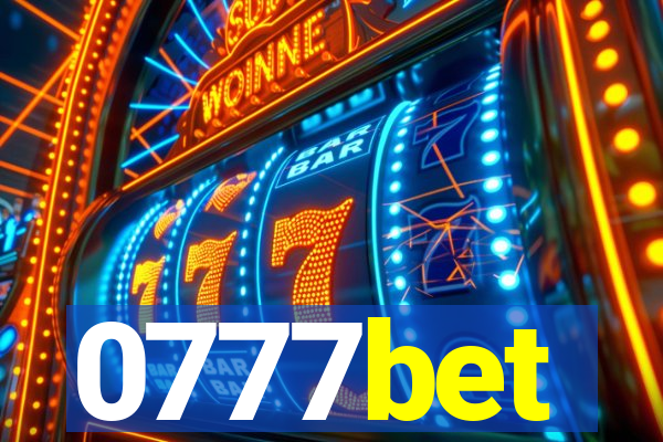 0777bet
