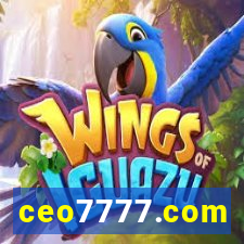 ceo7777.com