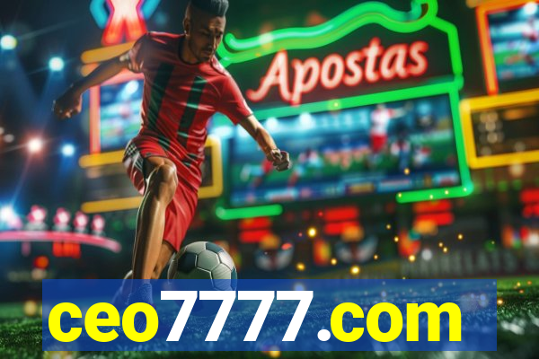 ceo7777.com