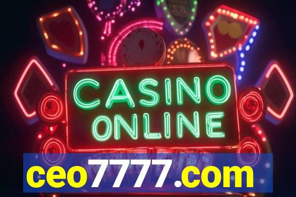 ceo7777.com