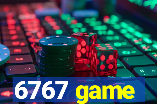 6767 game