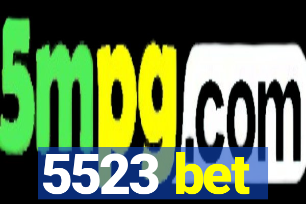 5523 bet
