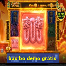 bac bo demo gratis