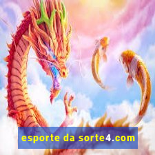 esporte da sorte4.com