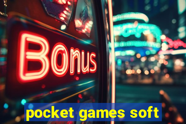 pocket games soft