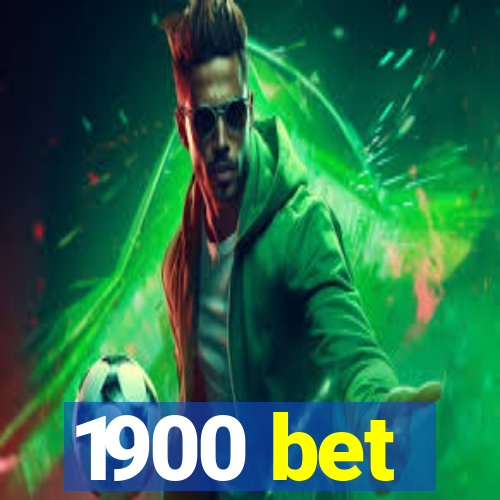 1900 bet
