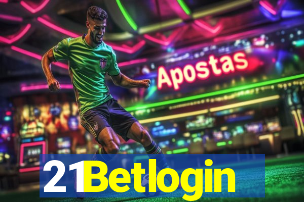 21Betlogin