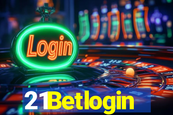 21Betlogin