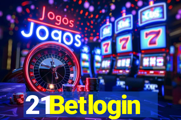 21Betlogin