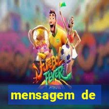 mensagem de agradecimento a equipe