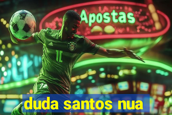 duda santos nua