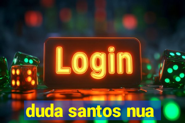 duda santos nua