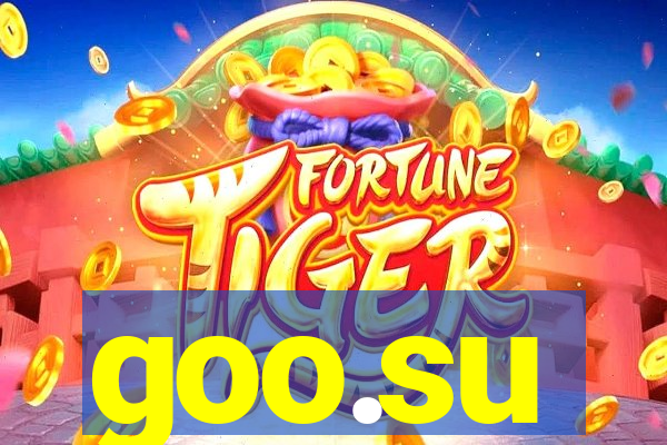 goo.su