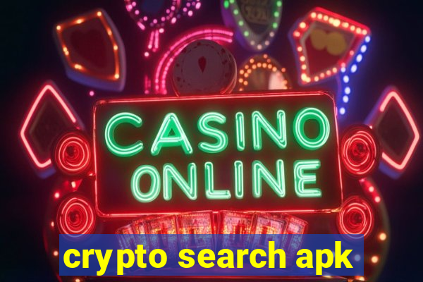 crypto search apk