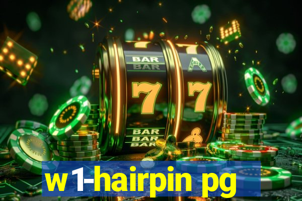 w1-hairpin pg