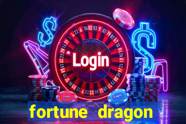 fortune dragon tiger luck demo