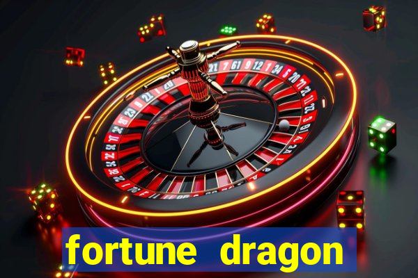 fortune dragon tiger luck demo