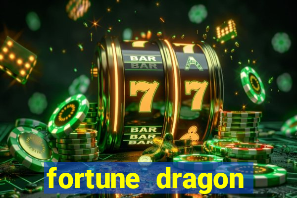 fortune dragon tiger luck demo
