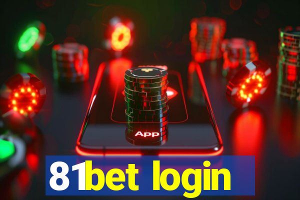 81bet login