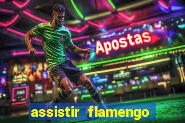 assistir flamengo futebol play hd