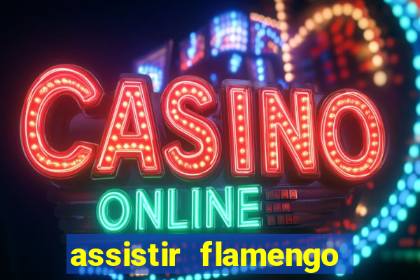 assistir flamengo futebol play hd