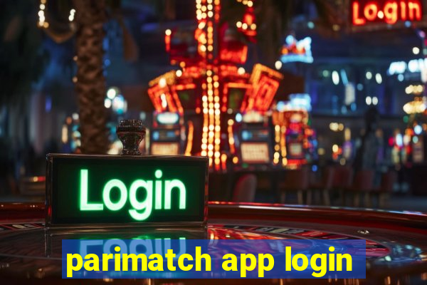 parimatch app login