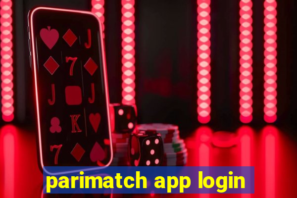 parimatch app login