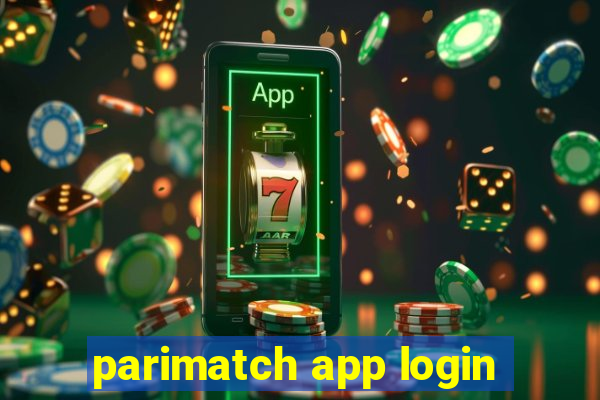 parimatch app login