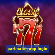 parimatch app login
