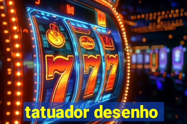 tatuador desenho