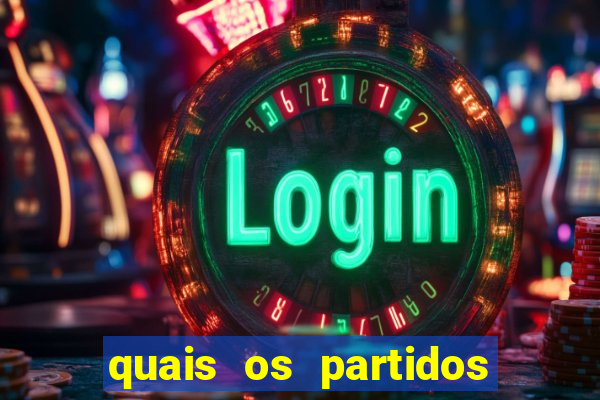 quais os partidos de esquerda do brasil