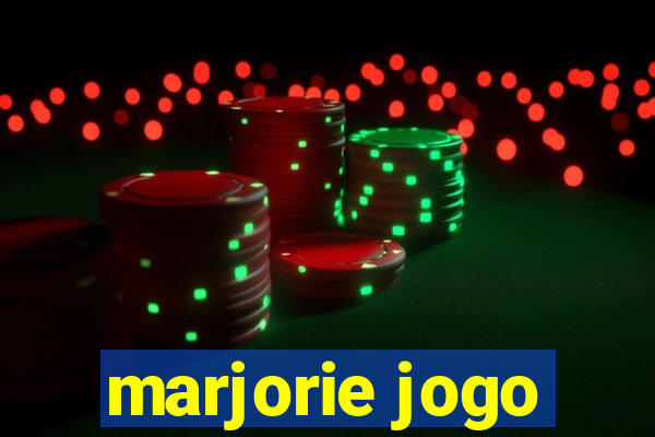 marjorie jogo