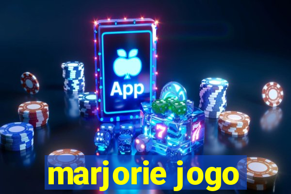 marjorie jogo