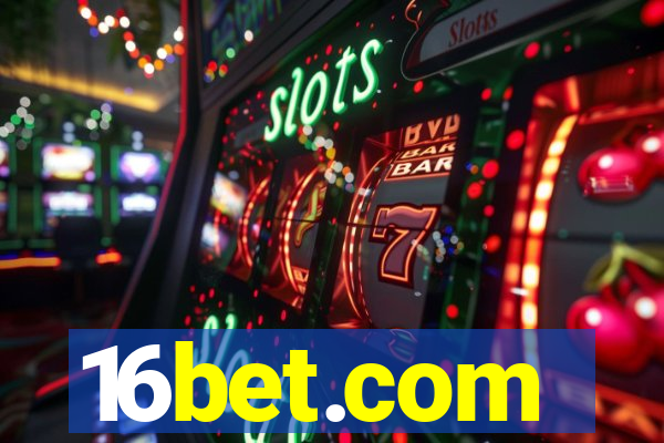 16bet.com