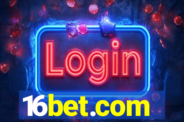 16bet.com