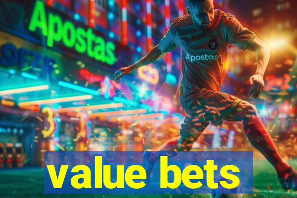 value bets